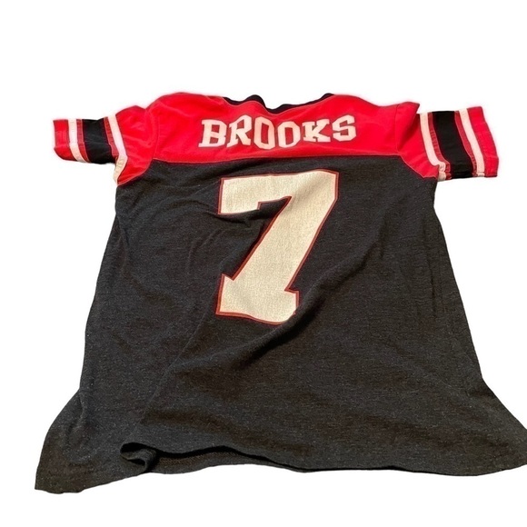 Garth Brooks World Tour  7 Jersey V-NECK
 Tee Size Large 2014-2017 - Picture 3 of 13